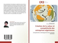 Dounya Kerzabi (U. A.) | CréAtion De La Valeur Et CompéTitivité Des...