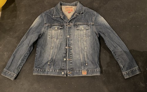 Guess Denim Jean Jacket