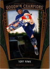 2015 Upper Deck Goodwin Champions Trading Cards 19