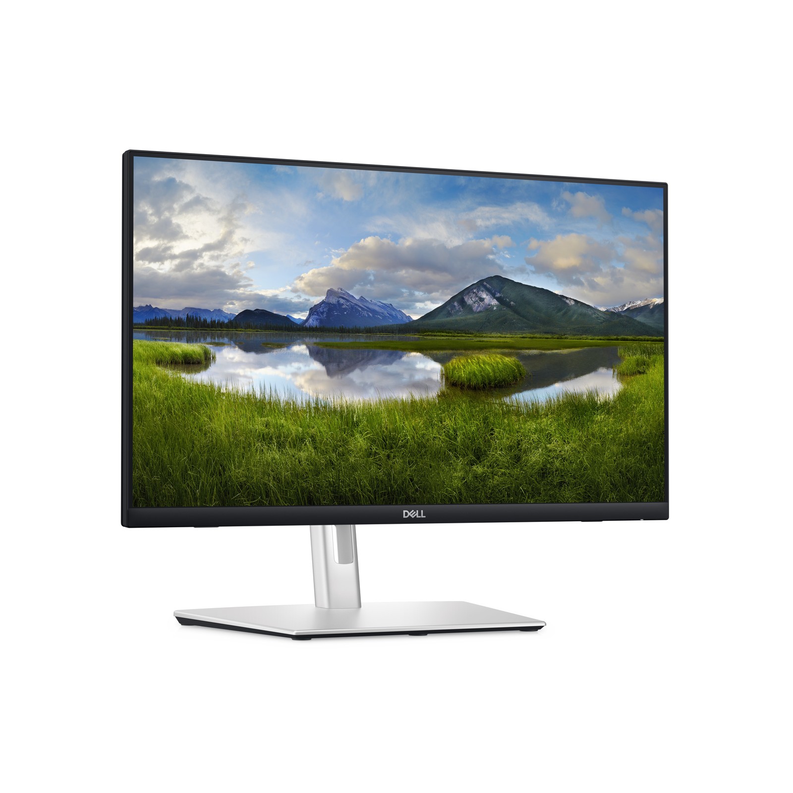 DELL P Series P2424HT Monitor PC 60,5 cm (23.8") 1920 x 1080 Pixel Full HD LCD foto 2