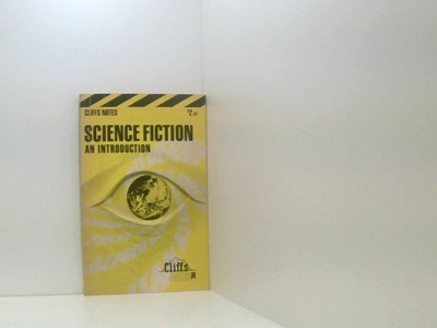 Science Fiction: An Introduction (Cliffs notes) Allen, L. David: