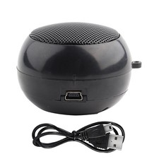 Mini Portable Speaker Lightweight And Retractable For Travel