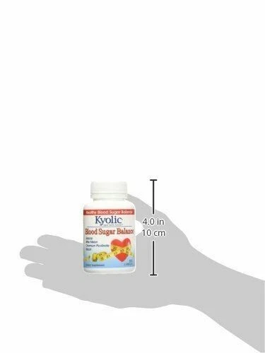 Extracto de ajo envejecido Kyolic cápsula de equilibrio de azúcar en la sangre suplemento dietético 100 ct Foto 2 de 4