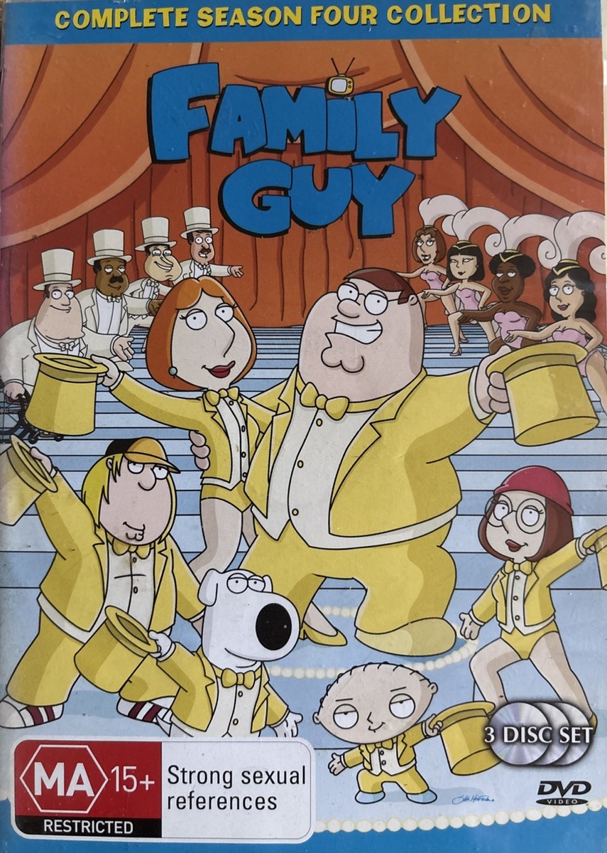 Family Guy\, image size:855x1200