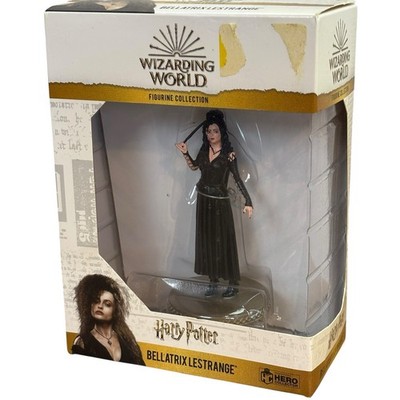 Wizarding World Collection Bellatrix Lestrange Harry Potter Models Figurine 1:16