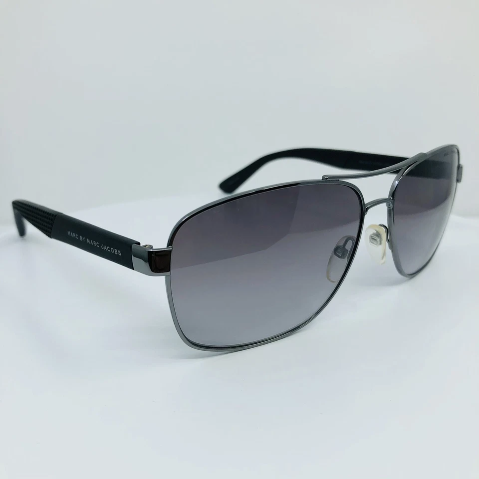Nuevas gafas de sol MARC JACOBS MMJ 431/S C. 67G rutenio oscuro con degradado gris 59 mm Foto 4 de 4