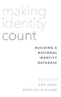 Hopf | Making Identity Count | Buch | Englisch (2016) | Gebunden | Academic