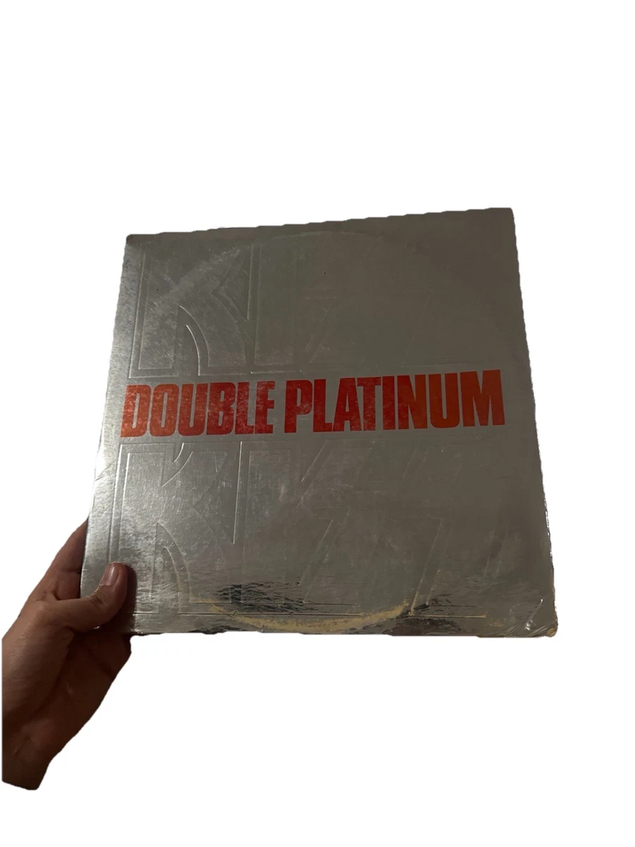 Kiss Double Platinum Lp for sale - eBay