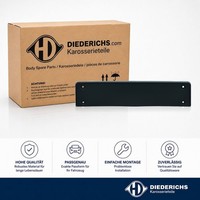 Kennzeichenhalter Vorne Diederichs 2248154 FÜR VW