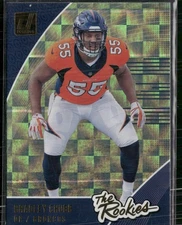 2018 Donruss #R-19 Bradley Chubb The Rookies Rookie