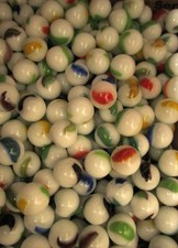 1 POUND 7/8 INCH 22MM OLD GLORY MEGA / VACOR MARBLES