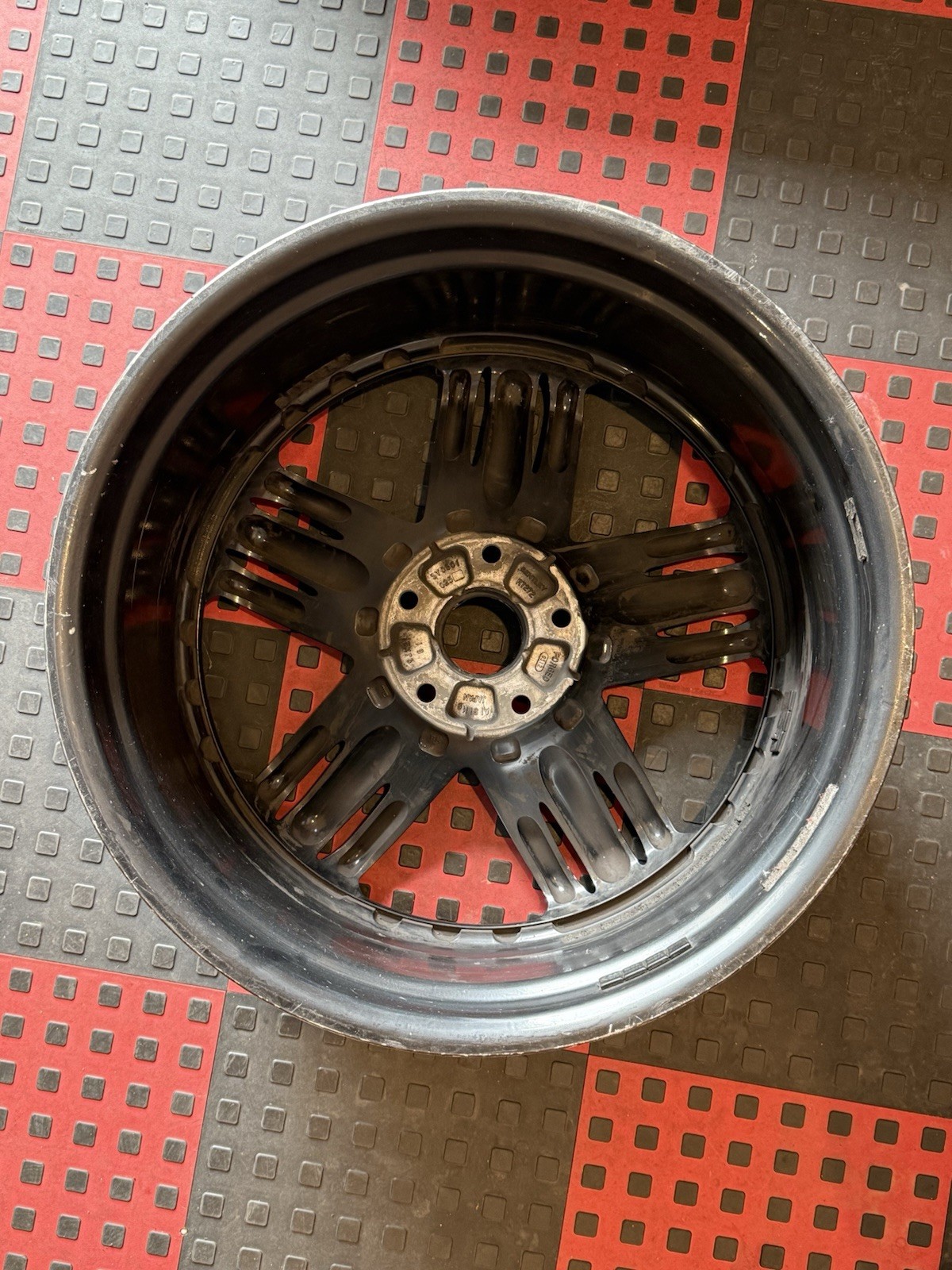 Bentley Mulsanne Wheel
