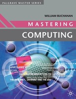 Mastering Computing William J Buchanan Taschenbuch Einband - Flex.(Paperback)