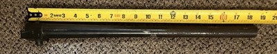Mossberg 195D 12ga Custom 18in Barrel Assembly