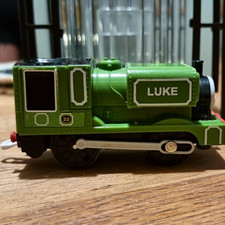 Thomas & Friends LUKE - TRACKMASTER - 2011 - 0323WC