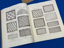 1929 W.M. Highton - Hart & Cooley Catalog "Grilles & Registers" Grates, Vents