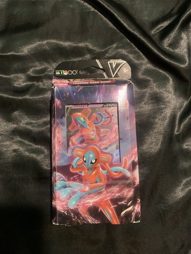 Pokemon Deoxys V Battle Deck NEW