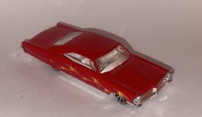 HOT WHEELS Loose 65 Pontiac Bonneville (Red V...