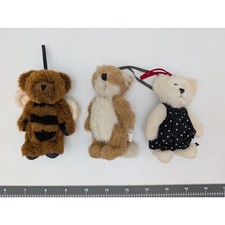 Boyds Collection Plush Ornaments Bumble Bee F...