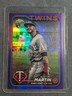 2024 Topps Chrome Update - Austin Martin Purple Refractor /250 (RC)