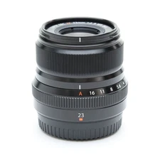 Fujifilm Fujinon XF 23mm F/2 R WR Black (Fuji X mount) #374