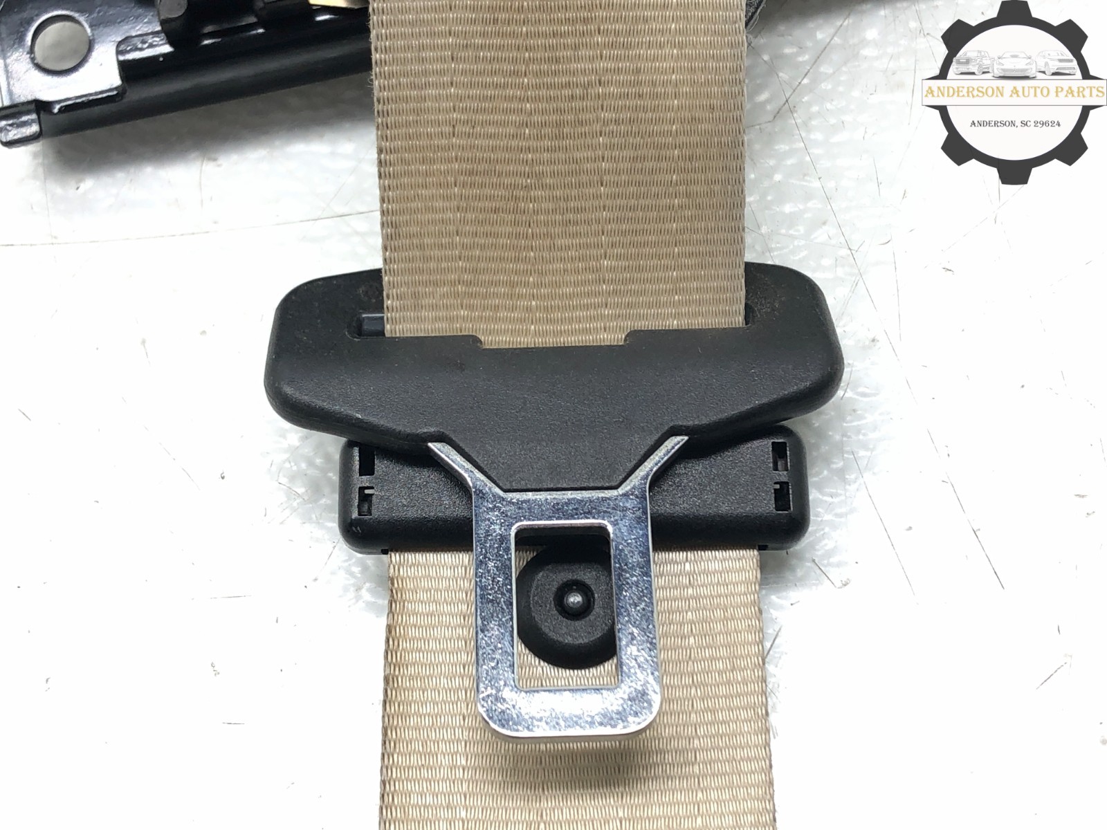 2014-2020 MASERATI QUATTROPORTE LEFT DRIVER FRONT SEAT BELT RETRACTOR OEM