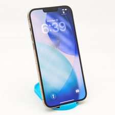 Cracked Apple iPhone 13 Pro Max A2484 256GB | Gold | UNLOCKED