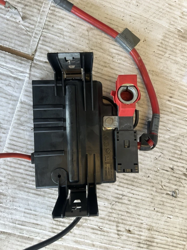 CENTRALINA BATTERIA PER BMW Serie 3 E91 Touring 6936653-05 Diesel 1995 (05>08) - Immagine 3 di 4