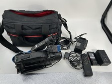 Sony CCD-FX420 Video8 Handycam Camcorder W/ Remote Case Tape  Battery Charger
