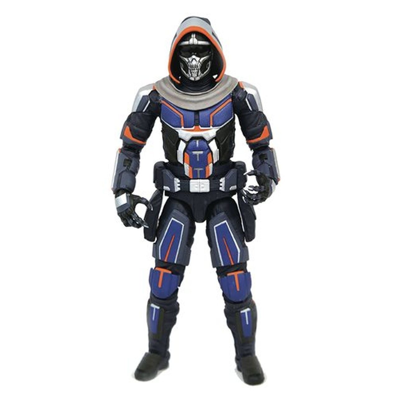 MARVEL - Black Widow Movie - Taskmaster Marvel Select Action Figure Diamond
