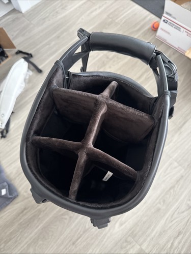 Vessel Golf 2023 Limited Season Opener Player IV Pro Masters Stand Bag 6 Way - Foto 6 di 8
