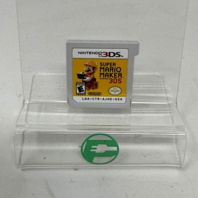 Super Mario Maker (Nintendo 3DS, 2011)