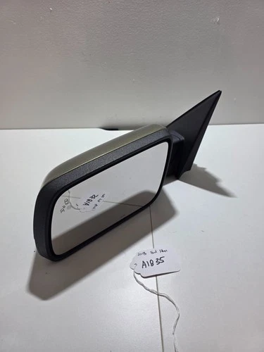 Ford Flex 2013-2019 Mirror Driver Left Side Heated Paint: JY Green