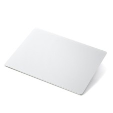 Glass Gaming Mousepad, Tempered Glass Hard Mouse Pad,Smooth Surface,Precise C...