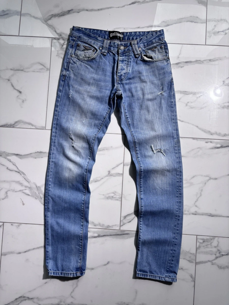 Men's John Galliano Jeans for sale - eBay