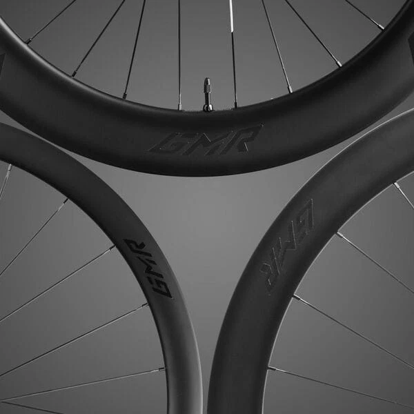Profile Design GMR 50/65 Twenty Six Full Clincher DB CL Tubeless Wheels - 700C - Image 2 of 2