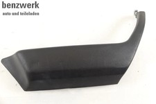 Mercedes W124 Armlehne Türgriff innen hinten links schwarz ORIGINAL 1249700301