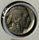 1913 Buffalo Nickel - T1