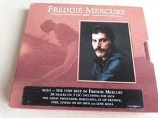Freddie Mercury - Solo --3xCD - ( Hits/ Singles/Queen ) -