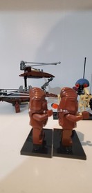 Vintage Retired LEGO Set 7258 Star Wars Wookiee Attack 100% Complete