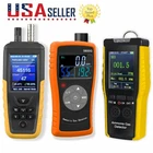 Ammonia Gas Detector NH3 Monitor/Dust Particle Counter Temp&RH Air Quality Meter