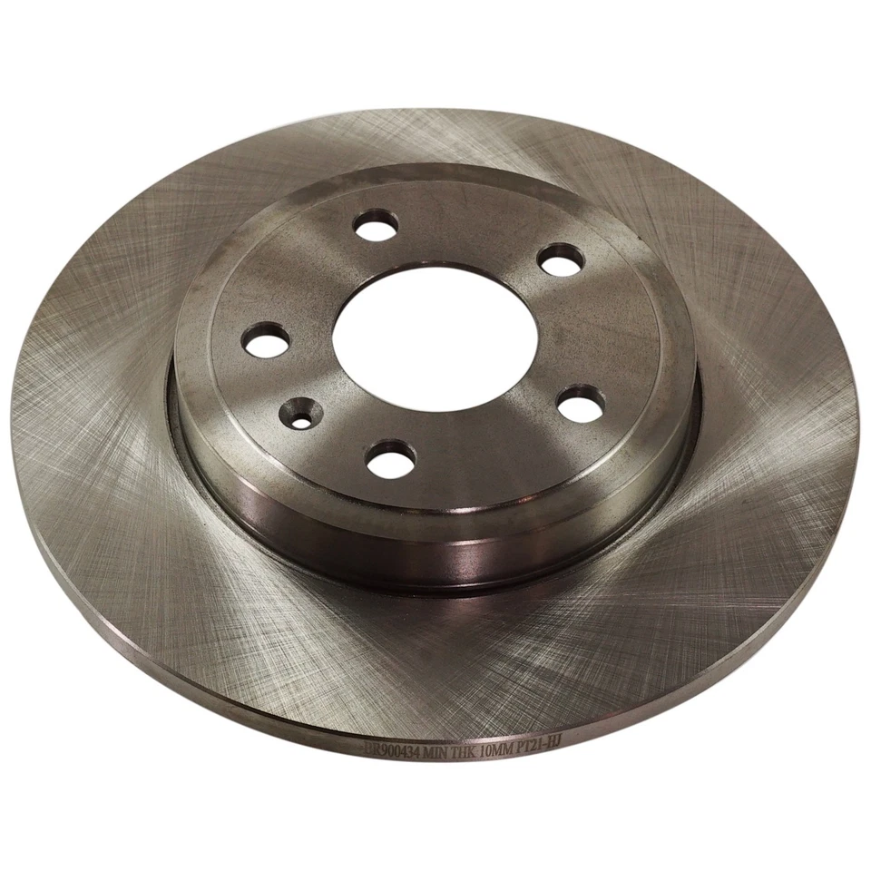 KIT TRW-062924-234 Juego de 2 Ruedas Traseras Disco Freno y Pastillas para Audi A4 01-04 Foto 2 de 4