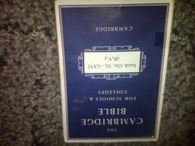 The book of the prophet Isaiah, chapters XL-LXVI, in the... - Skinner, John