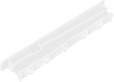Fridge Crisper Drawer Center Rail Compatible with Whirlpool, WPW10671238