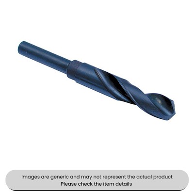 HSS Schmied Bohrer Bits Imperial 1/2'' Parallelschaft 9/16'' Packung Menge 1