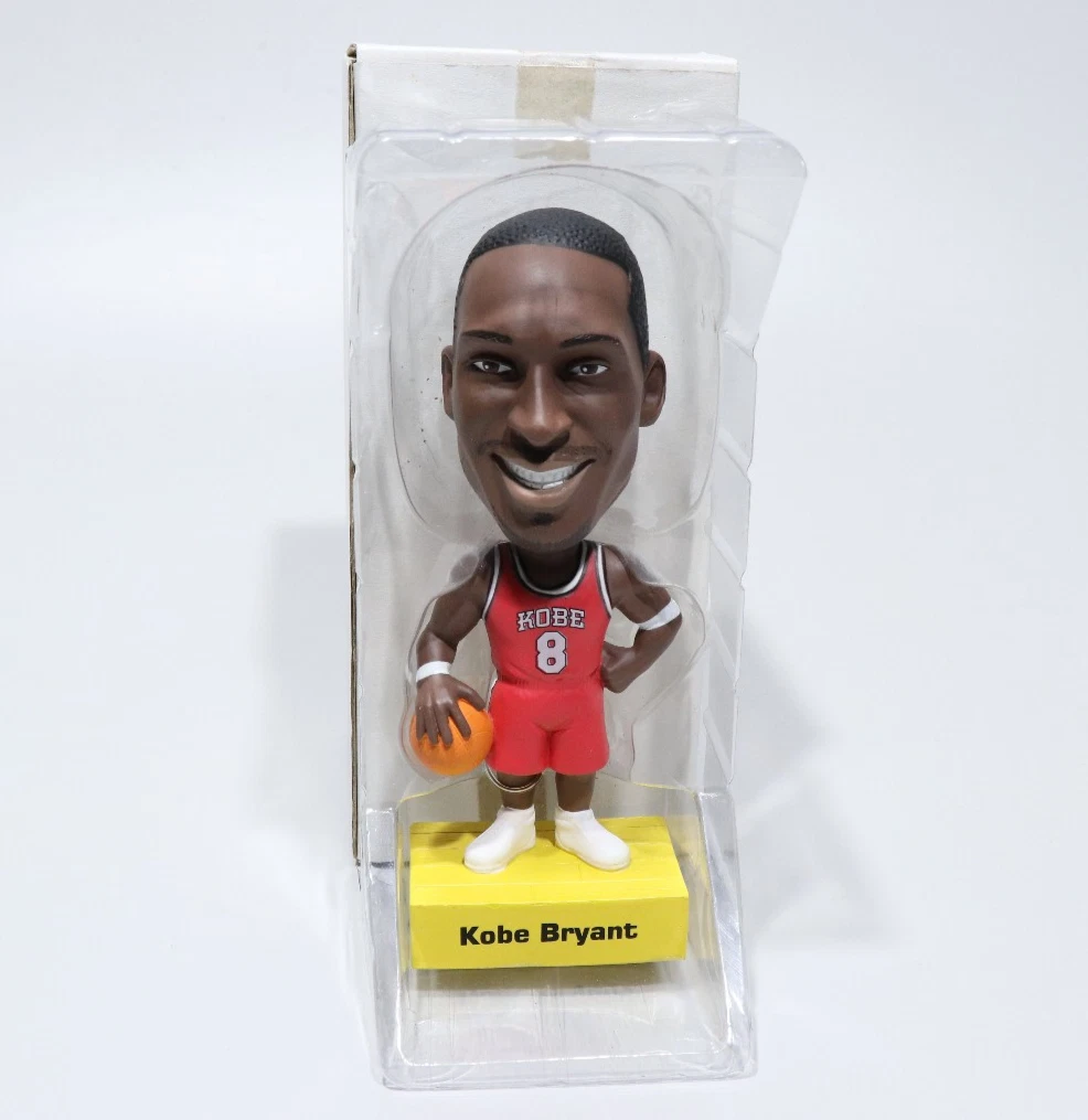 Upper Deck Kobe Bryant NBA Bobbleheads for sale | eBay