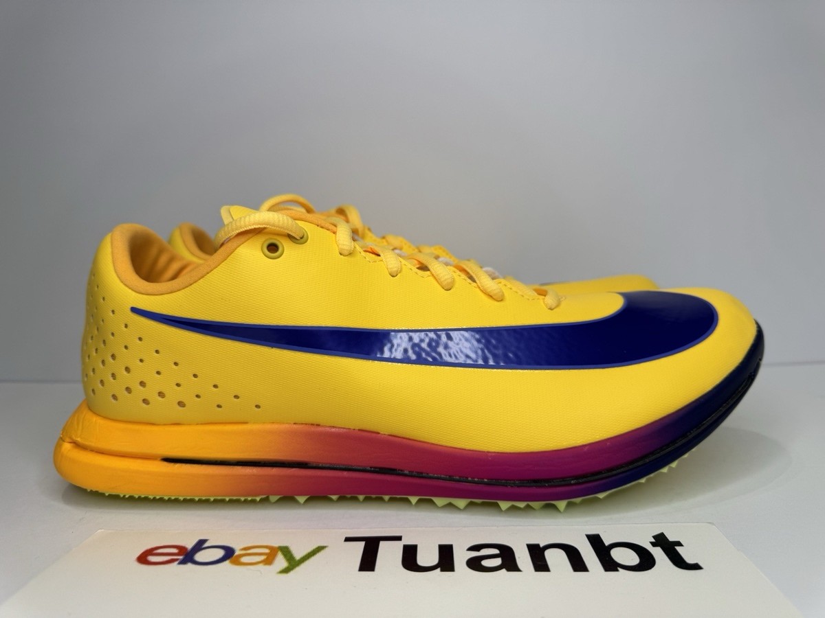 BRAND NEW Nike Triple Jump Elite 3 Mens Track Field Citron 