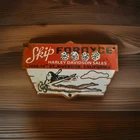 Vintage Harley Davidson Motorcycles Porcelain Sign Riverside California Gas Oil