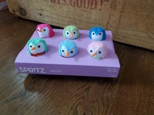 Target Spritz Easter Fabric Birds Egg Carton Featherly Friends 2025 New In Box