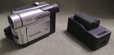 Panasonic PV-DV103D Digital Video Camcorder 700x Zoom For Parts or Repair
